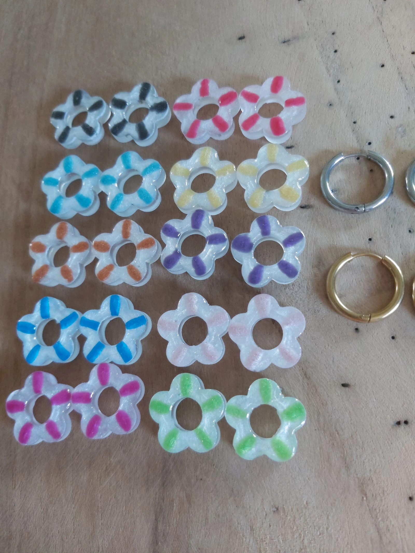 Pendientes – photo 3